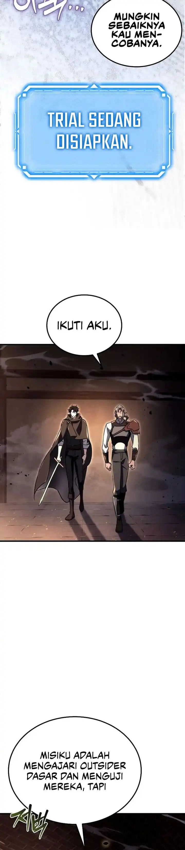 Genius Blacksmith's Game Chapter 4 halaman 12