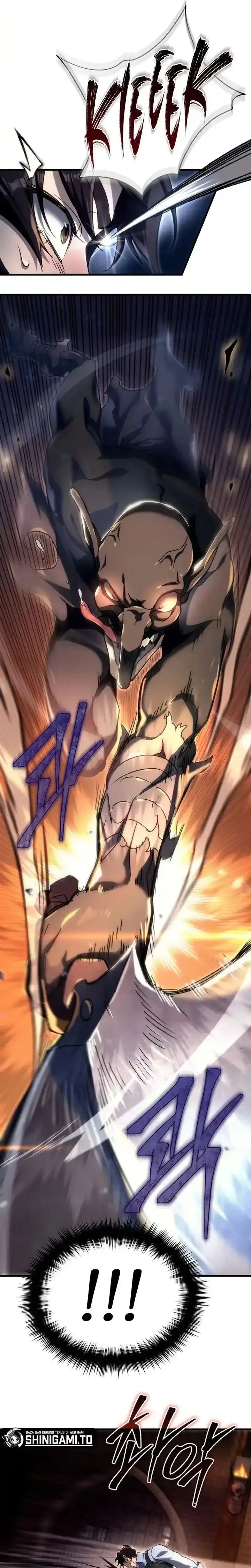 Genius Blacksmith's Game Chapter 4 halaman 25