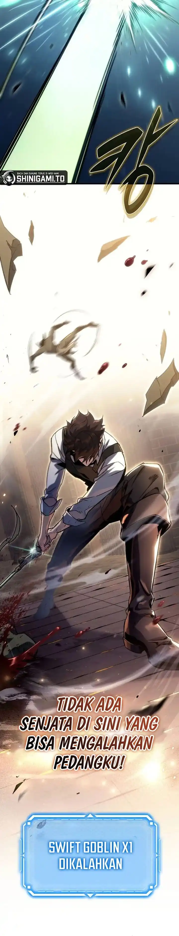 Genius Blacksmith's Game Chapter 4 halaman 24