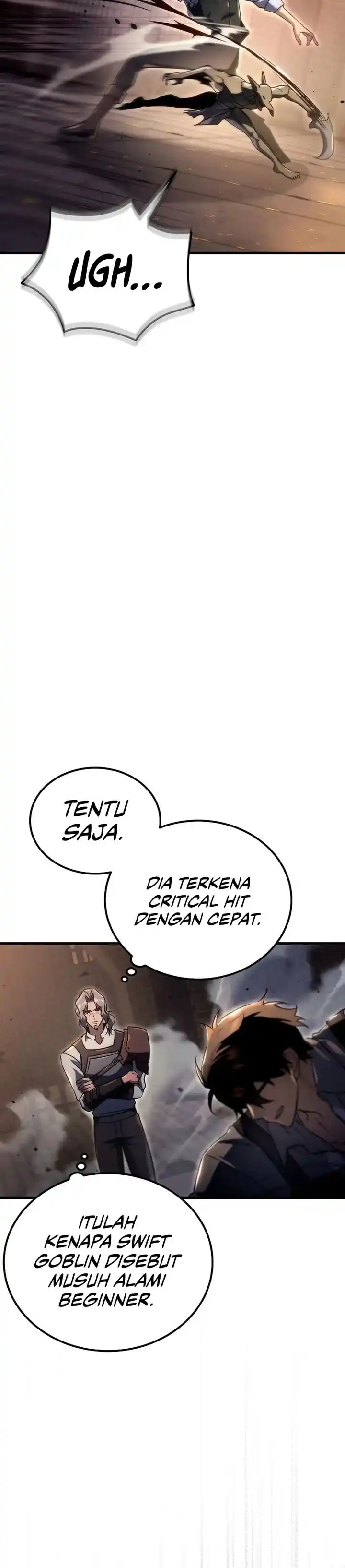 Genius Blacksmith's Game Chapter 4 halaman 26