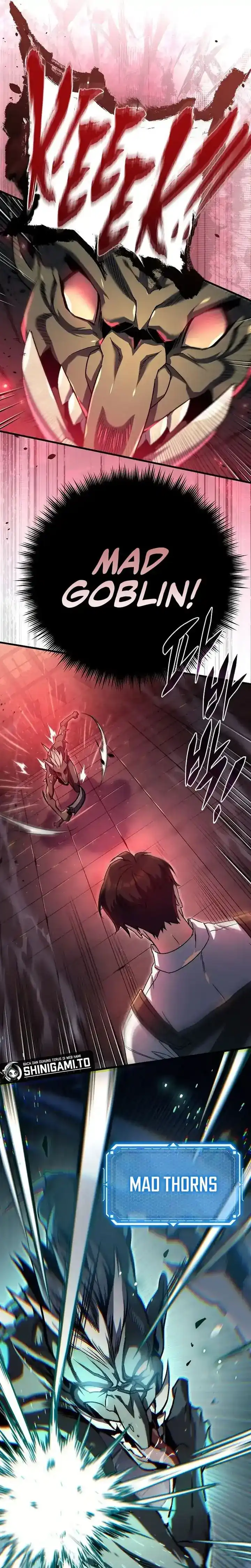Genius Blacksmith's Game Chapter 4 halaman 30