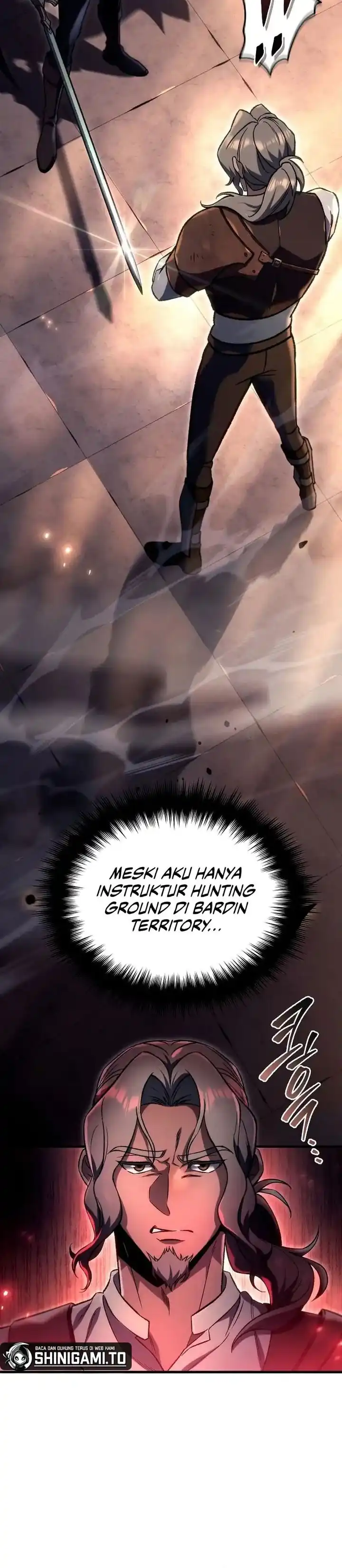 Genius Blacksmith's Game Chapter 4 halaman 10