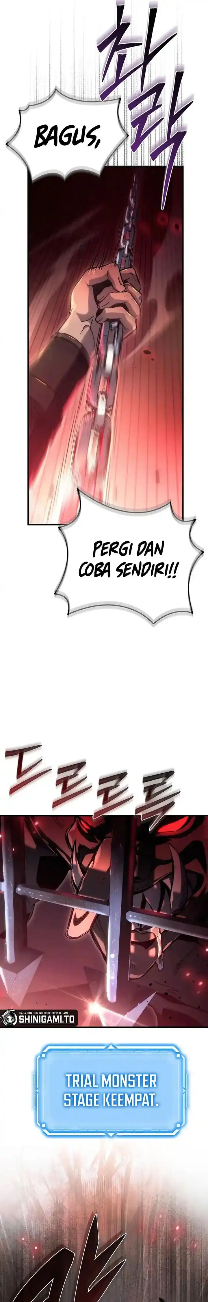 Genius Blacksmith's Game Chapter 4 halaman 17