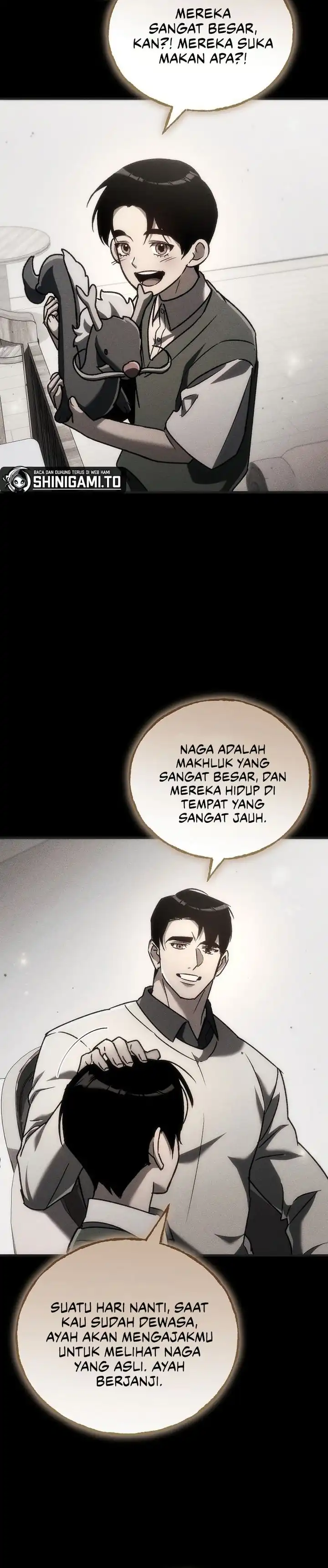 Genius Blacksmith's Game Chapter 42 halaman 31