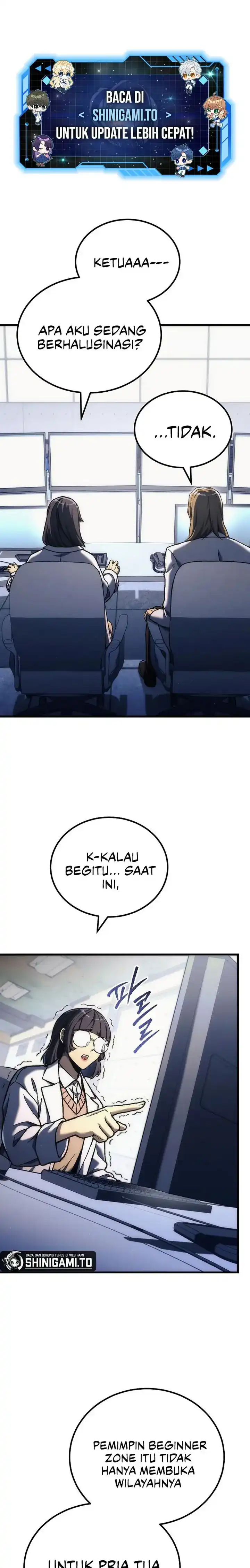 Genius Blacksmith's Game Chapter 42 halaman 2