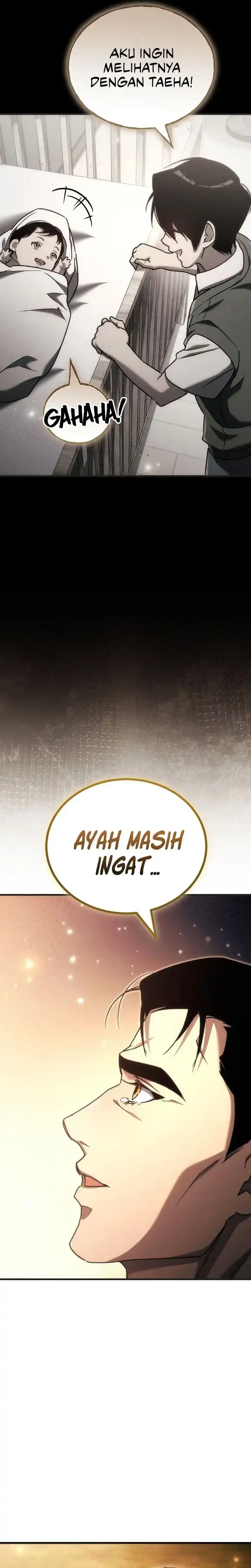 Genius Blacksmith's Game Chapter 42 halaman 32