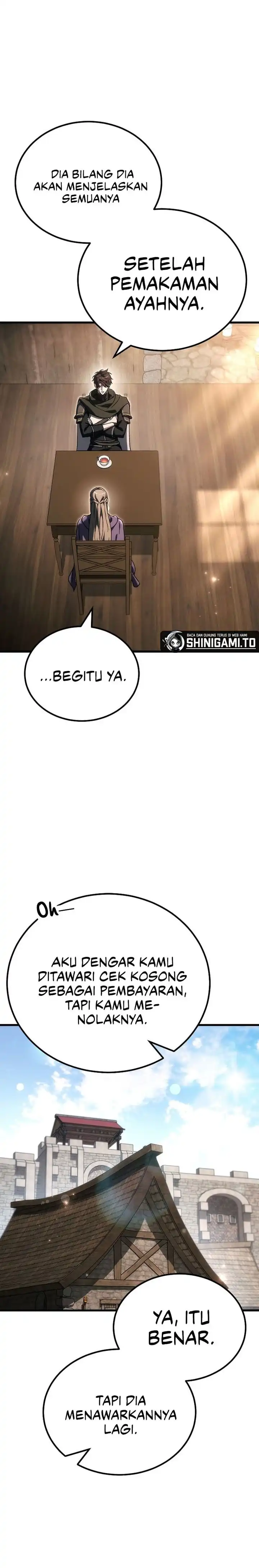 Genius Blacksmith's Game Chapter 42 halaman 37
