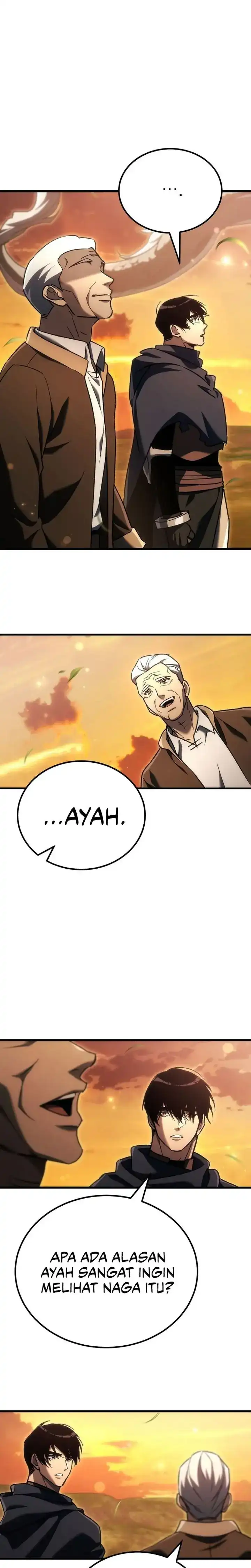 Genius Blacksmith's Game Chapter 42 halaman 28