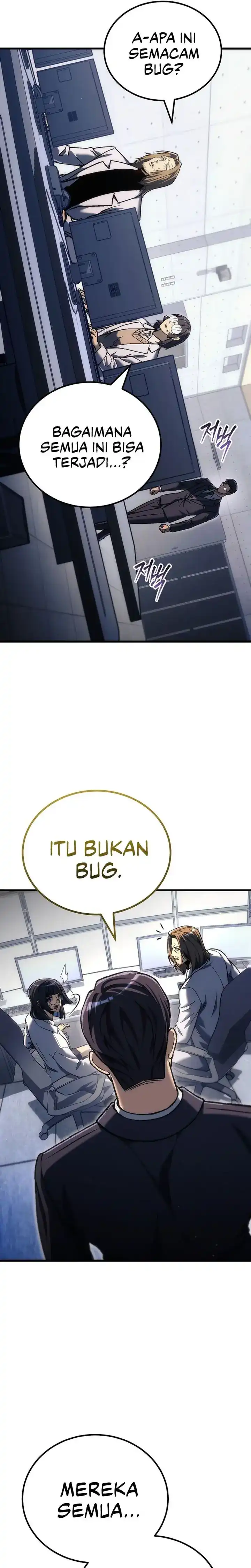 Genius Blacksmith's Game Chapter 42 halaman 4