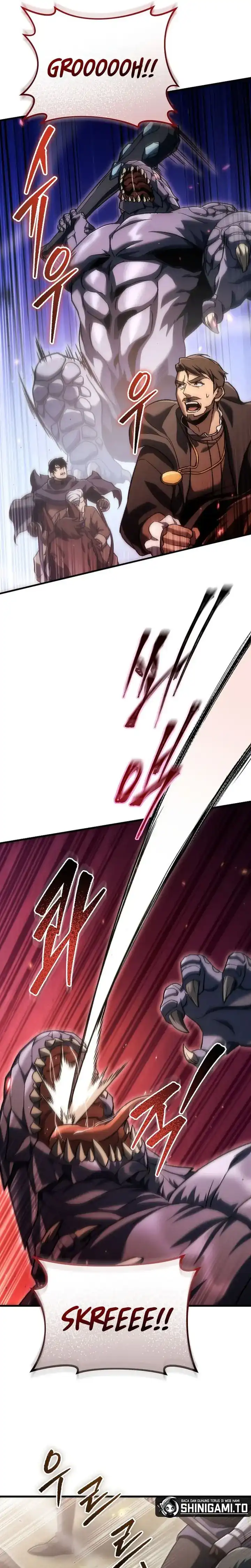 Genius Blacksmith's Game Chapter 42 halaman 12