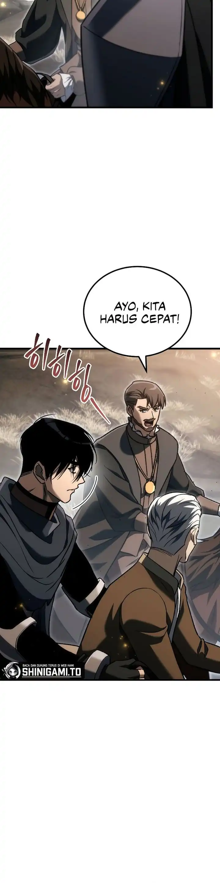 Genius Blacksmith's Game Chapter 42 halaman 15