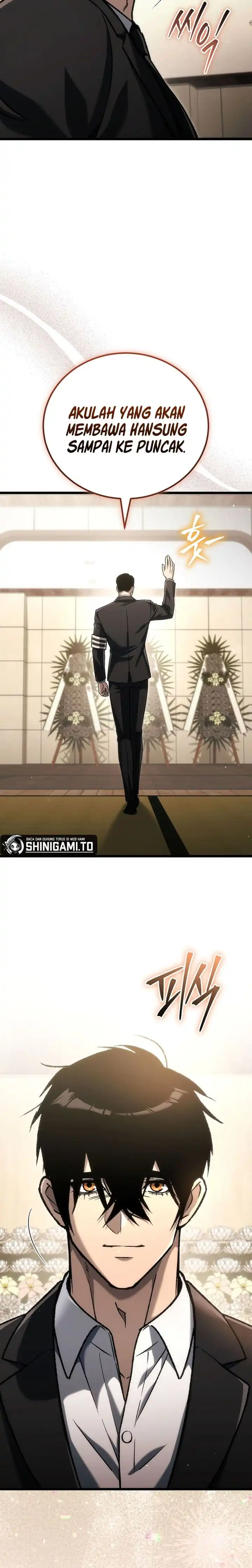 Genius Blacksmith's Game Chapter 43 halaman 9