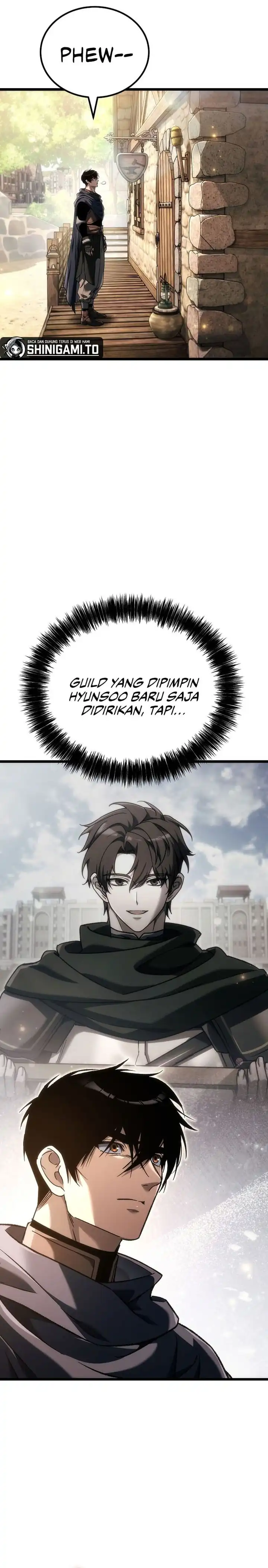 Genius Blacksmith's Game Chapter 43 halaman 11