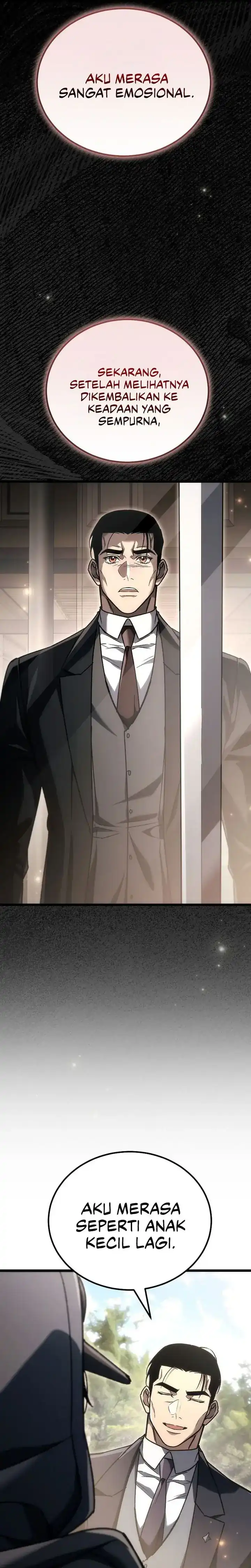 Genius Blacksmith's Game Chapter 43 halaman 34
