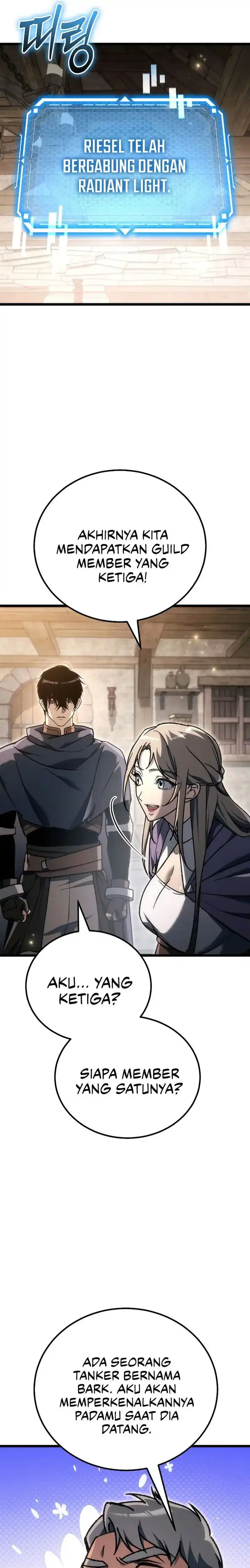 Genius Blacksmith's Game Chapter 43 halaman 22