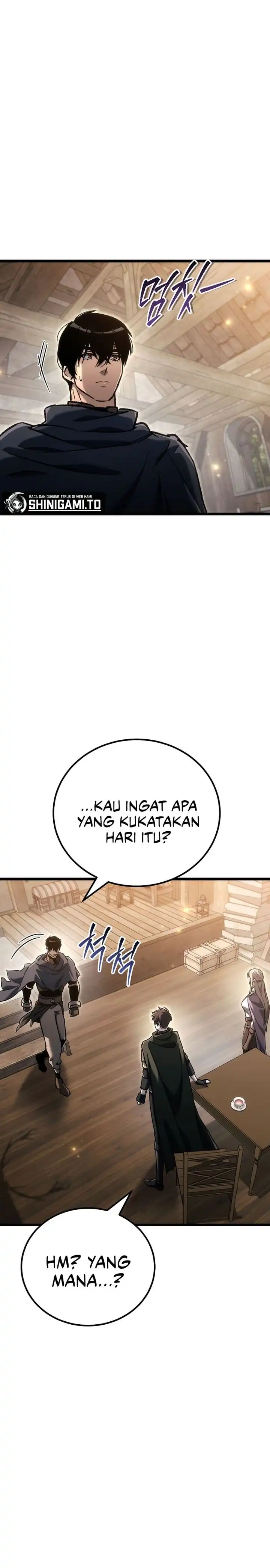 Genius Blacksmith's Game Chapter 43 halaman 13