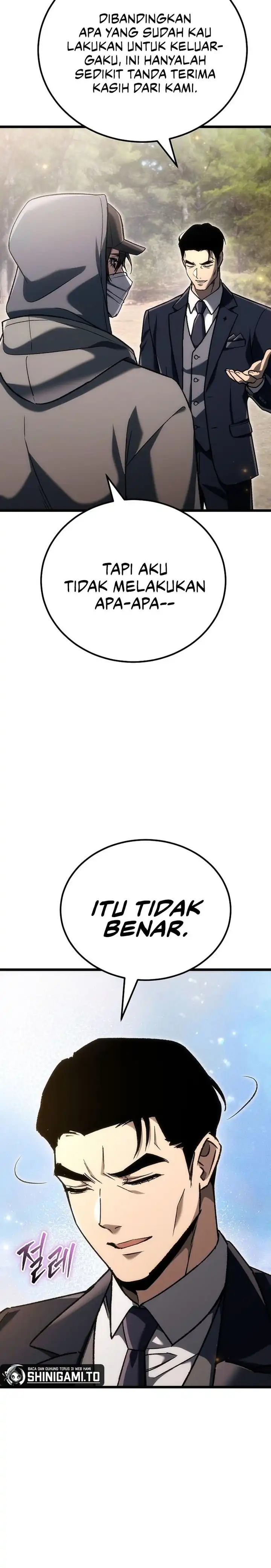 Genius Blacksmith's Game Chapter 43 halaman 31