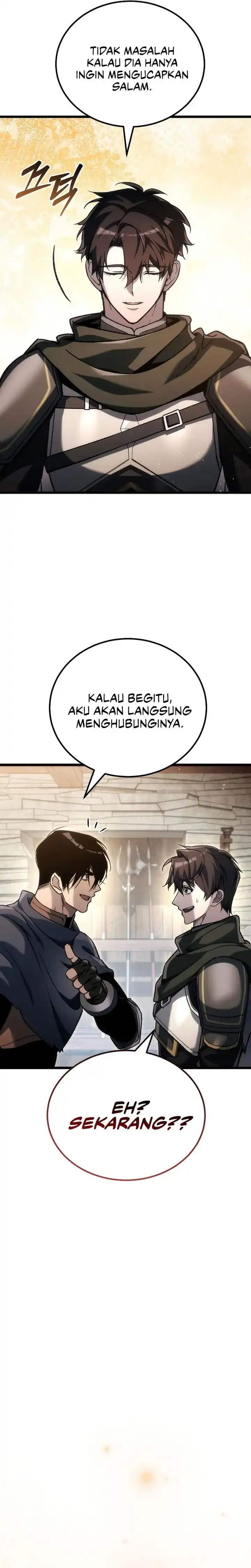 Genius Blacksmith's Game Chapter 43 halaman 26