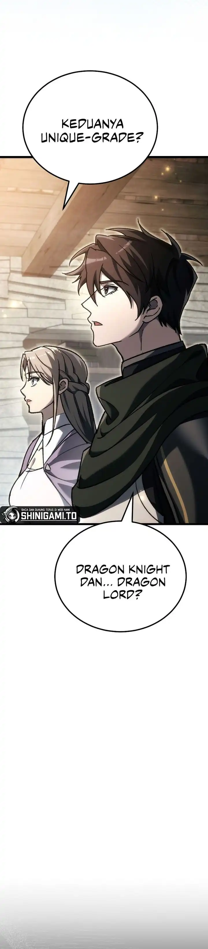 Genius Blacksmith's Game Chapter 43 halaman 15
