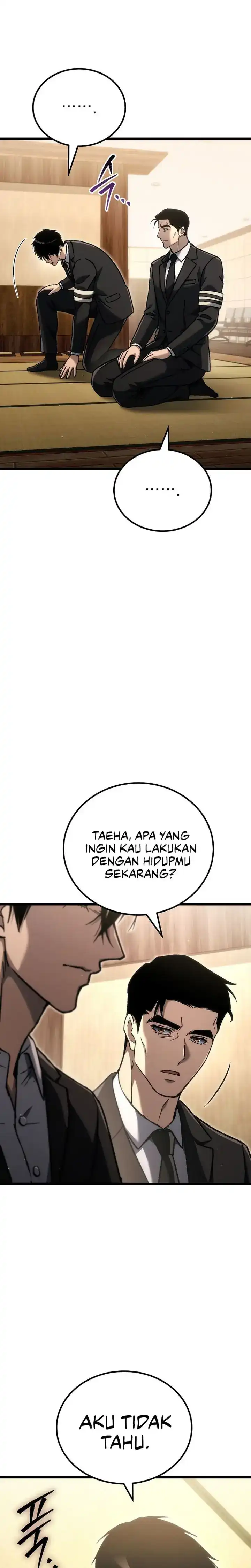 Genius Blacksmith's Game Chapter 43 halaman 4