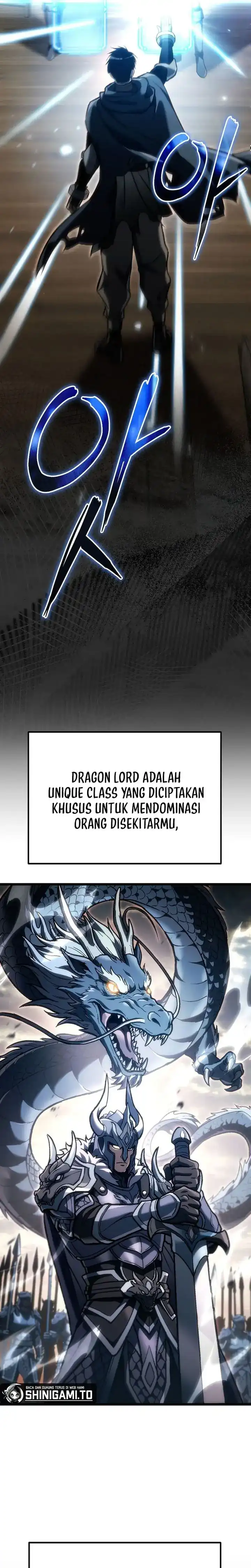 Genius Blacksmith's Game Chapter 43 halaman 18