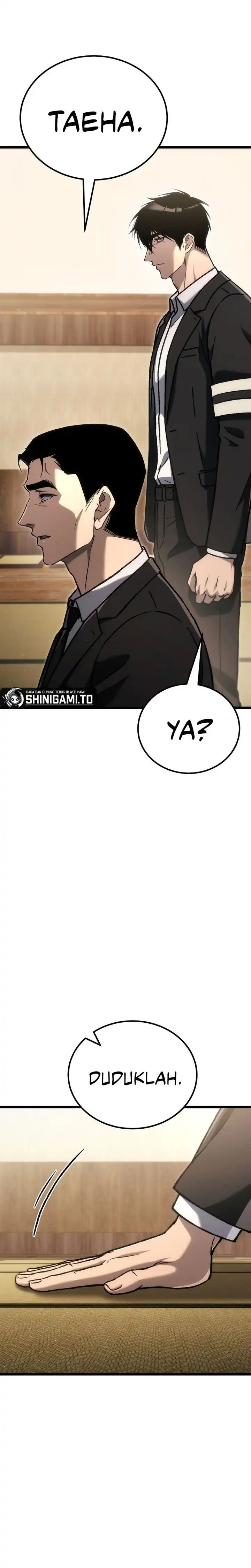 Genius Blacksmith's Game Chapter 43 halaman 3