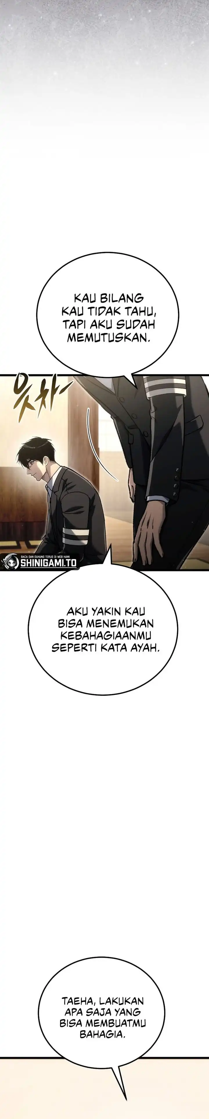 Genius Blacksmith's Game Chapter 43 halaman 7