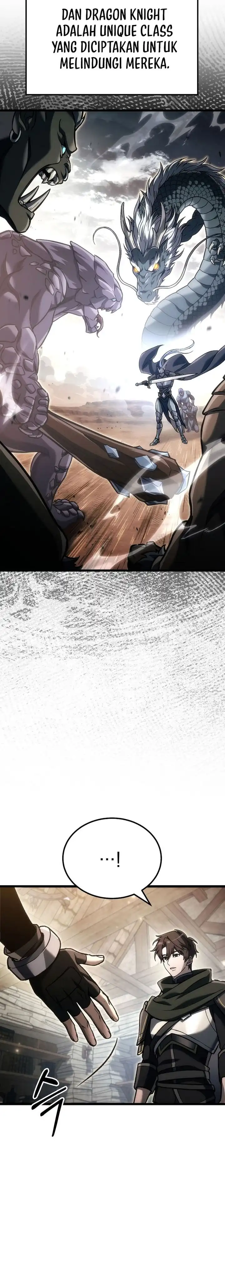 Genius Blacksmith's Game Chapter 43 halaman 19