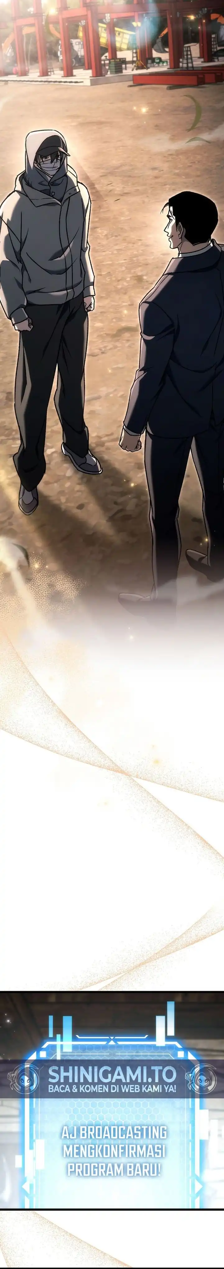 Genius Blacksmith's Game Chapter 43 halaman 39