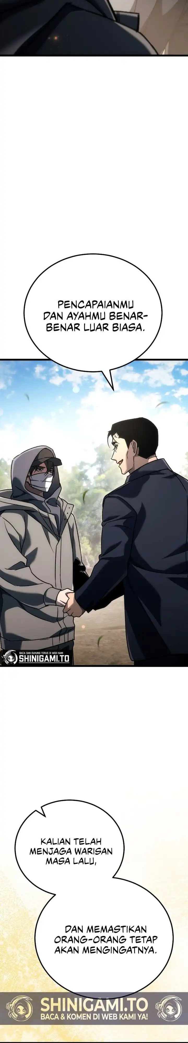 Genius Blacksmith's Game Chapter 43 halaman 35