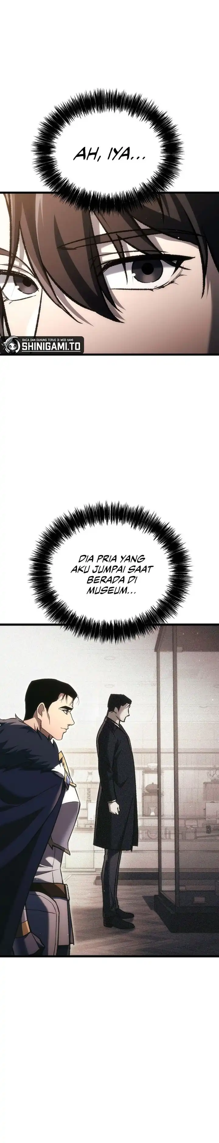 Genius Blacksmith's Game Chapter 43 halaman 25