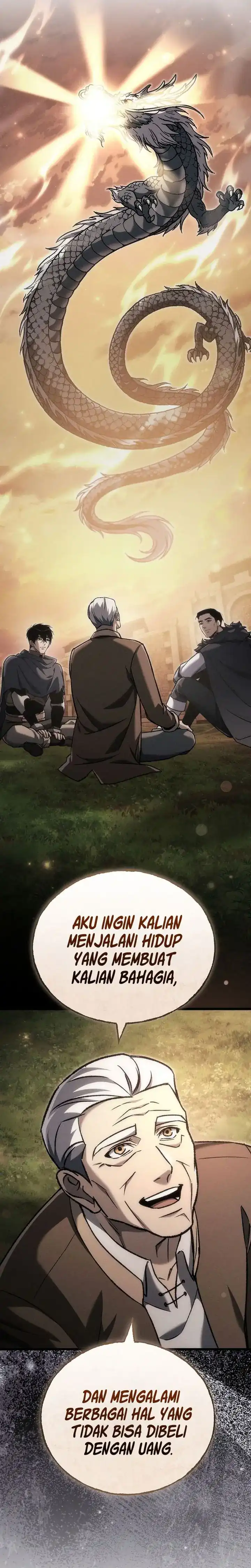 Genius Blacksmith's Game Chapter 43 halaman 6