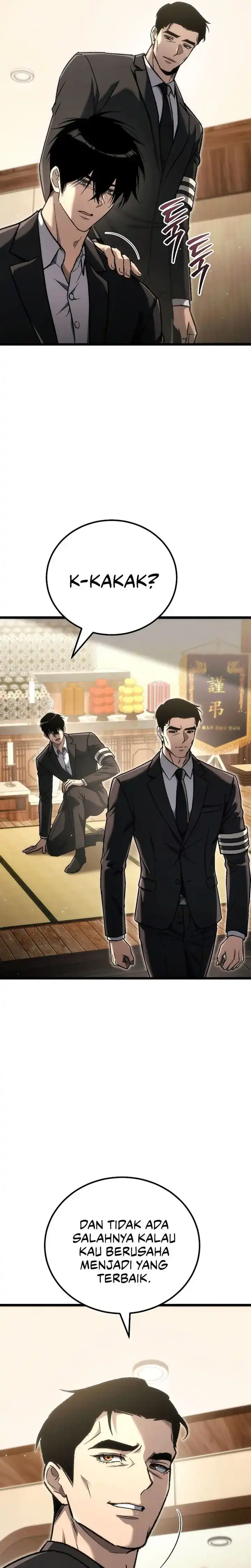 Genius Blacksmith's Game Chapter 43 halaman 8