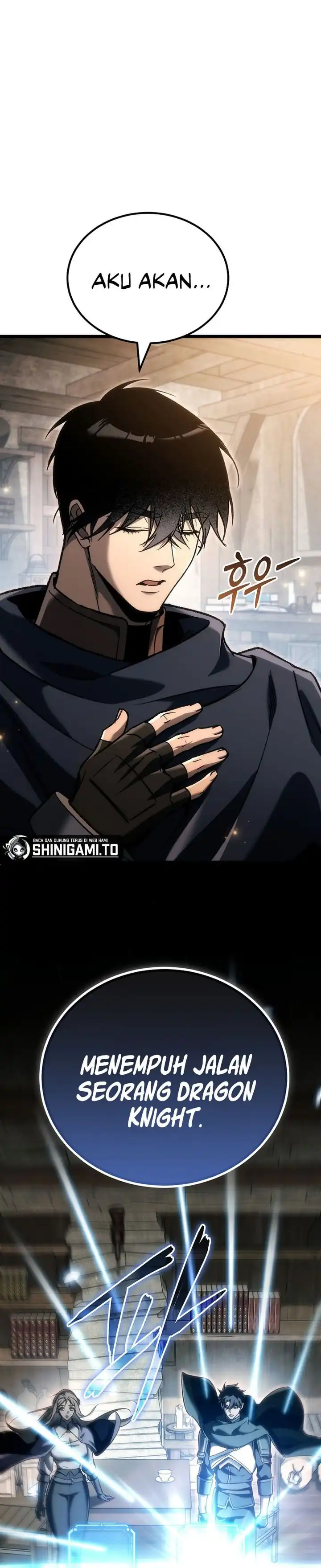 Genius Blacksmith's Game Chapter 43 halaman 17