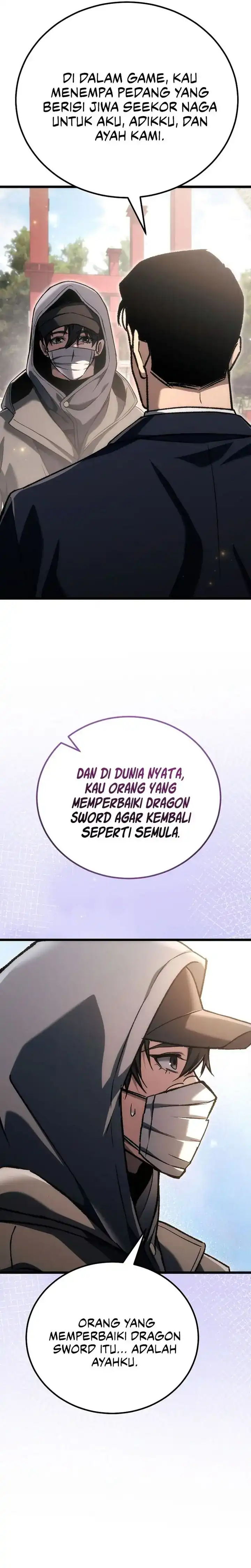 Genius Blacksmith's Game Chapter 43 halaman 32
