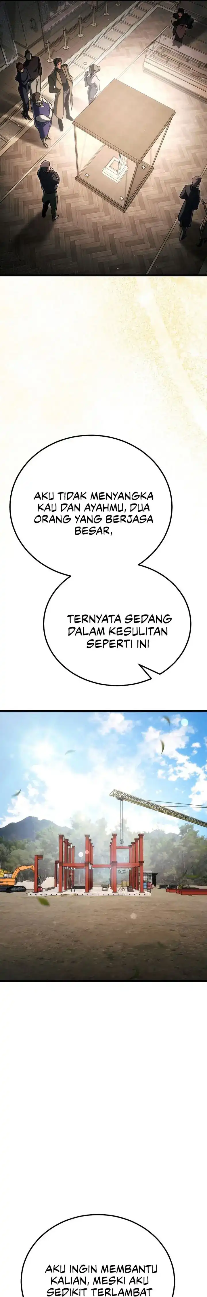 Genius Blacksmith's Game Chapter 43 halaman 36