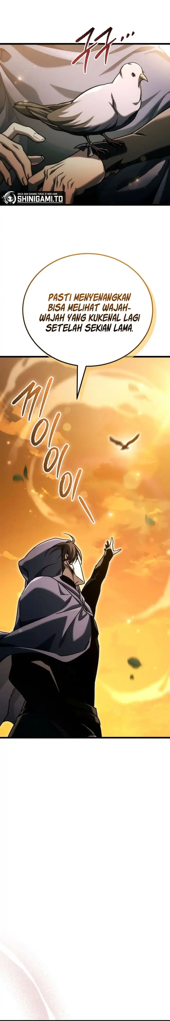 Genius Blacksmith's Game Chapter 45 halaman 42