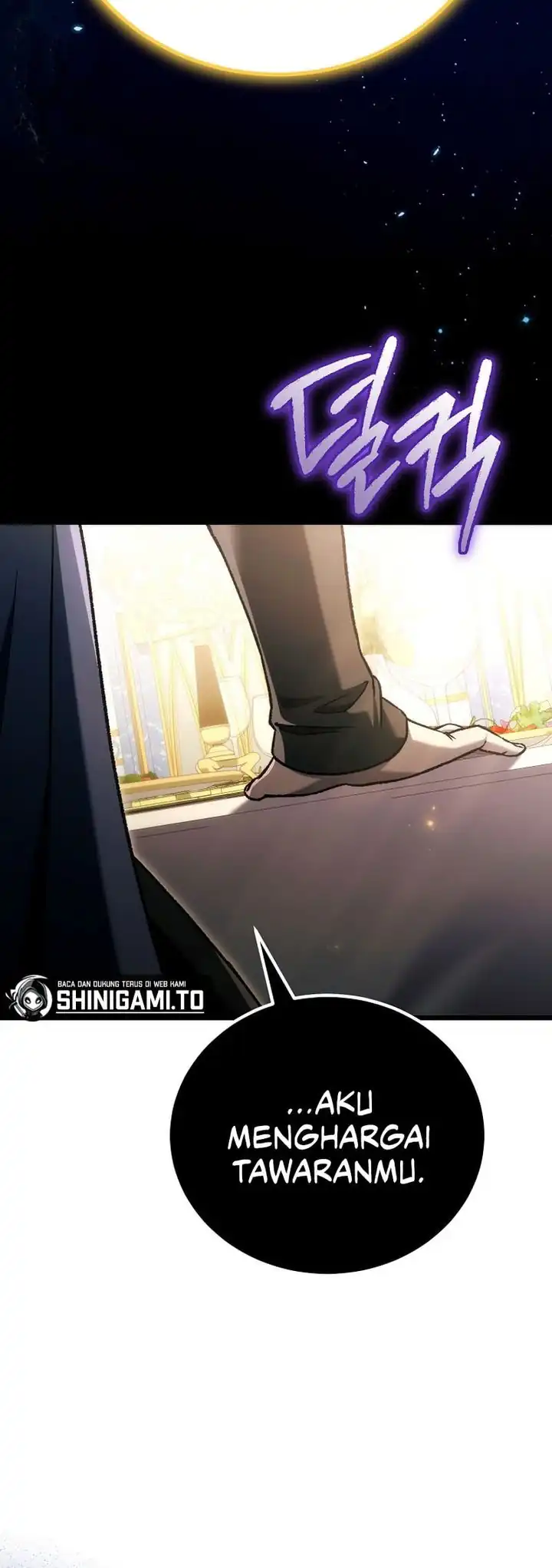 Genius Blacksmith's Game Chapter 45 halaman 20