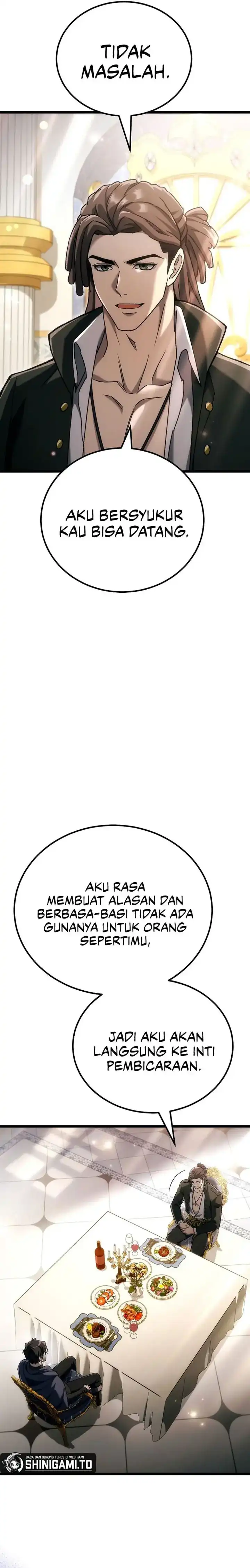 Genius Blacksmith's Game Chapter 45 halaman 15