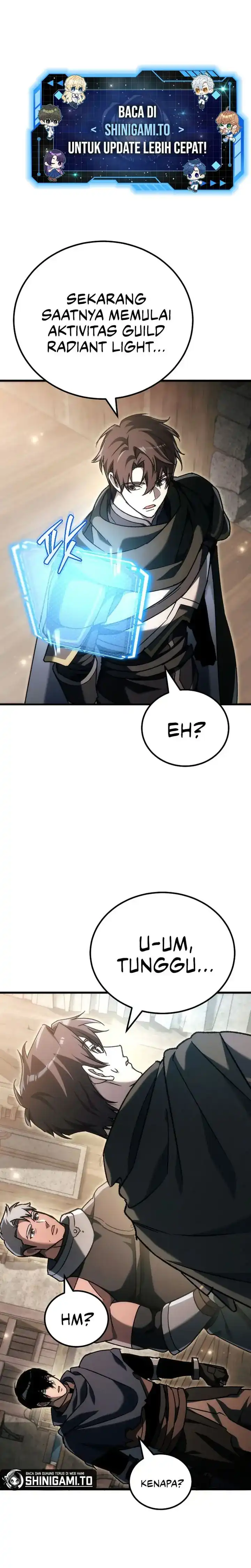 Genius Blacksmith's Game Chapter 45 halaman 2