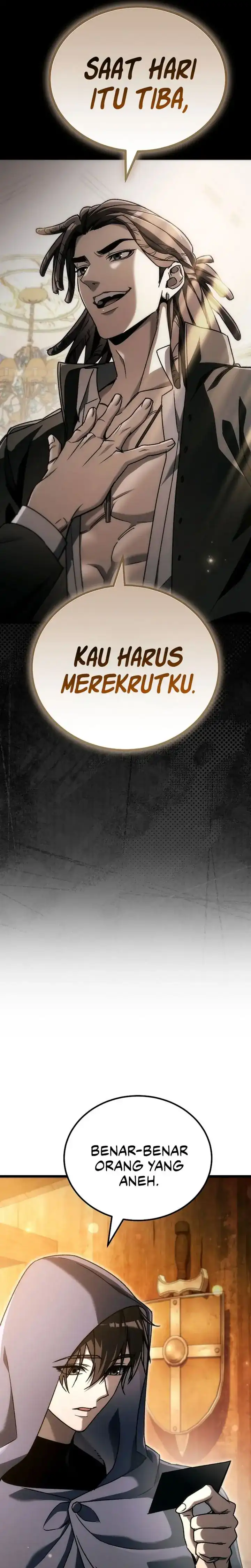 Genius Blacksmith's Game Chapter 45 halaman 35