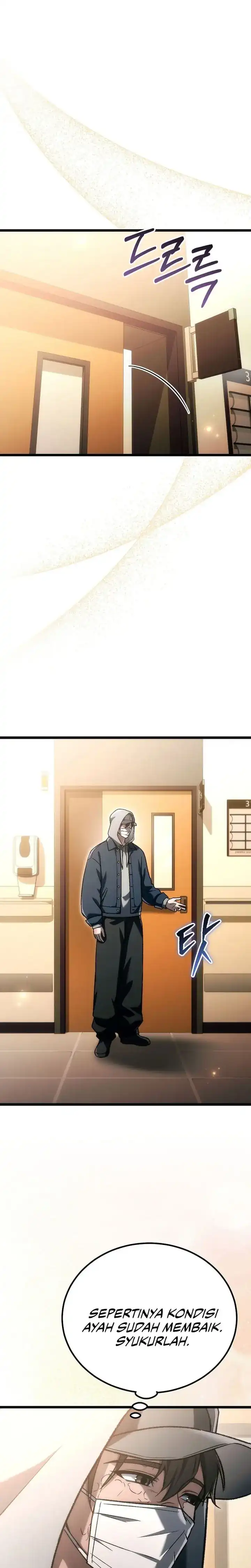 Genius Blacksmith's Game Chapter 45 halaman 23