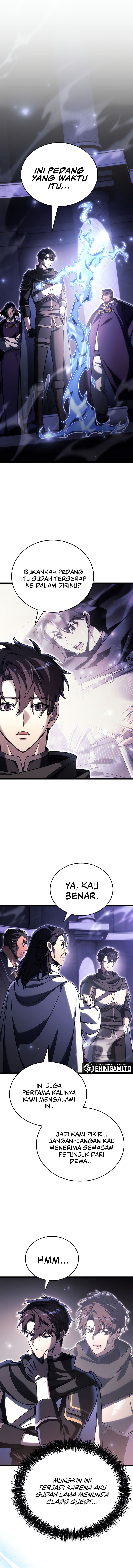 Genius Blacksmith's Game Chapter 46 halaman 14