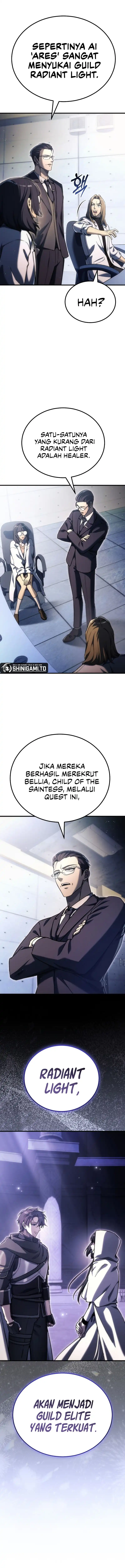 Genius Blacksmith's Game Chapter 47 halaman 7