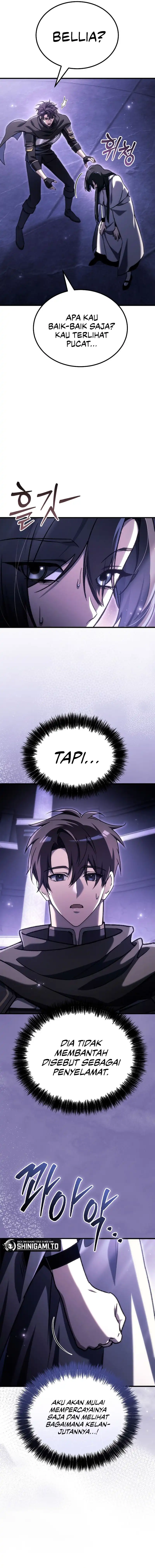 Genius Blacksmith's Game Chapter 47 halaman 10