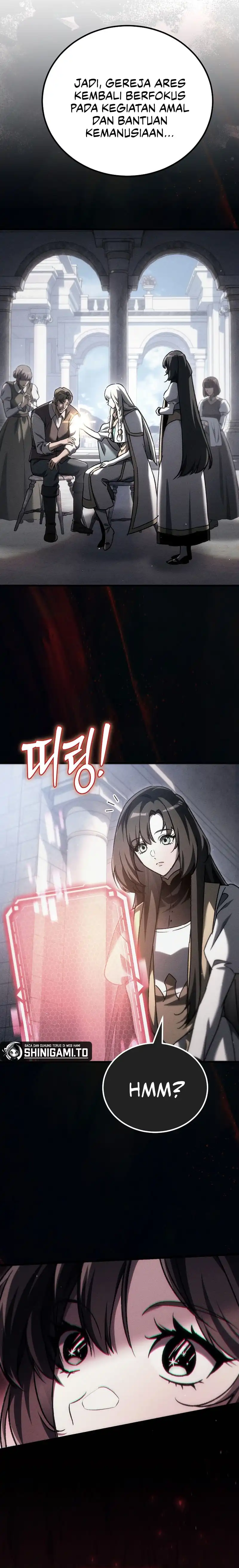 Genius Blacksmith's Game Chapter 47 halaman 13