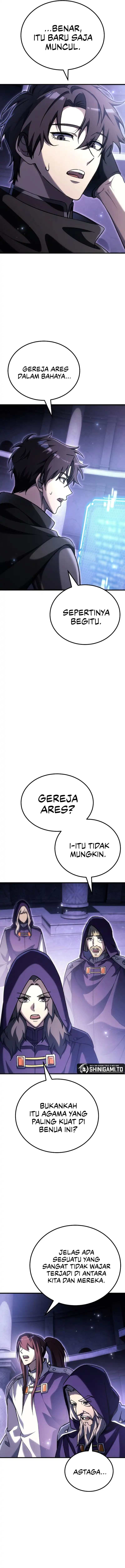 Genius Blacksmith's Game Chapter 47 halaman 2