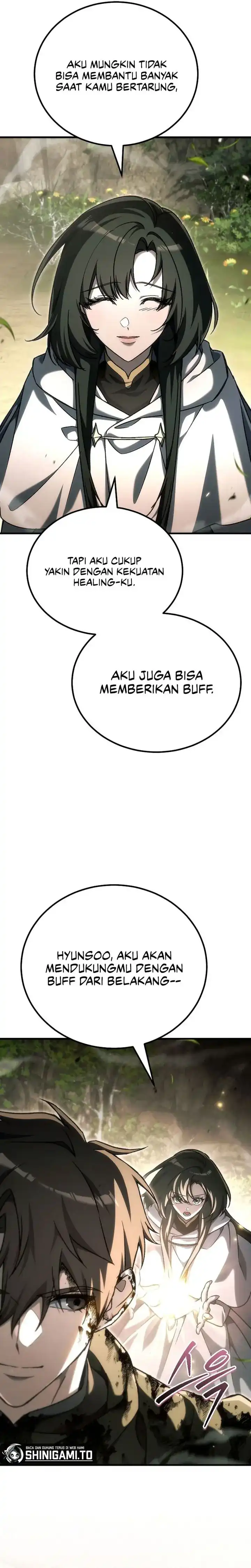 Genius Blacksmith's Game Chapter 48 halaman 12