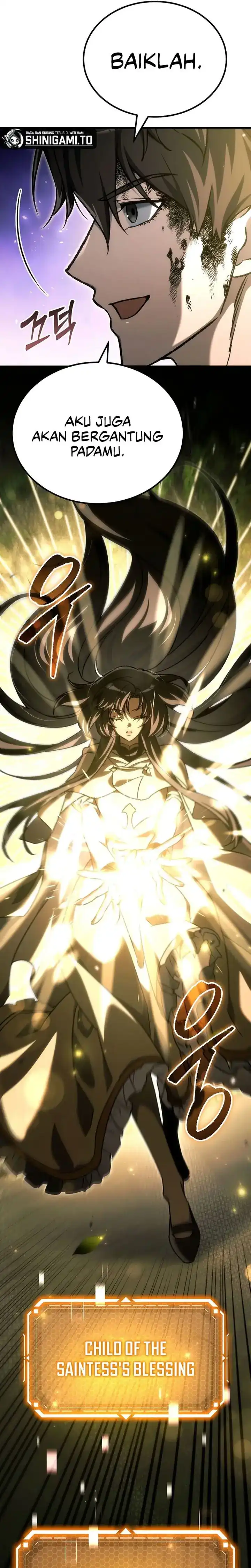Genius Blacksmith's Game Chapter 48 halaman 14