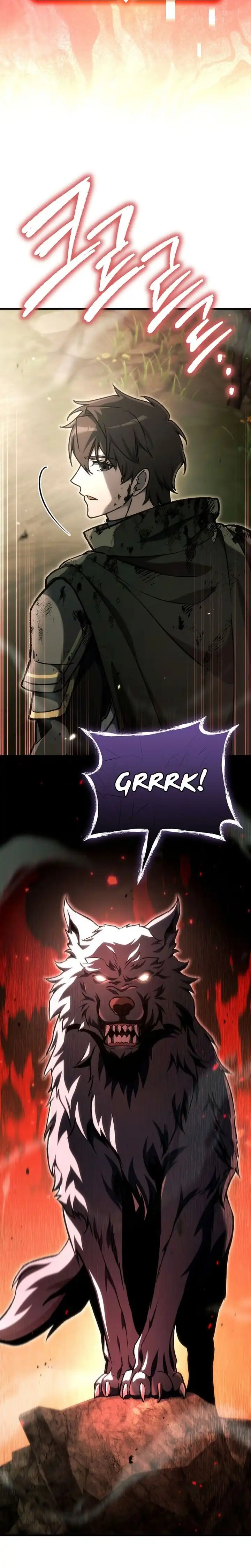 Genius Blacksmith's Game Chapter 48 halaman 21